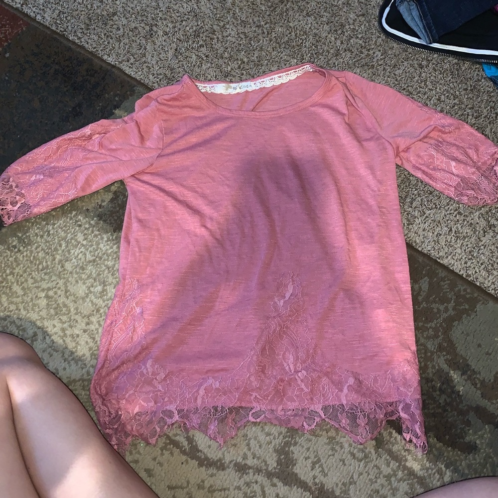 Rewind shirt